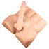 Blush X5 Rough Rider - torse masculin (naturel)