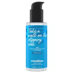 Crushious - lubrifiant à base d’eau (100 ml)