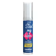   Crushious Steal My Kisses - lubrifiant aromatisé, boisson énergisante (10 ml)