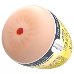   Crushious Ezy Egg Anal - œuf masturbateur anal (couleur chair)