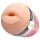Crushious Ezy Egg Mouth - œuf masturbateur (couleur chair)