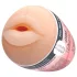 Crushious Ezy Egg Mouth - œuf masturbateur (couleur chair)