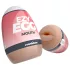 Crushious Ezy Egg Mouth - œuf masturbateur (couleur chair)