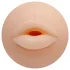 Crushious Ezy Egg Mouth - œuf masturbateur (couleur chair)