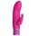 Royal Gems Dazzling - vibromasseur rose avec bras clitoridien