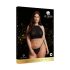 Le Désir Plus Size - ensemble de fête strass - noir (XL-3XL)