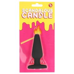 Scandalous - bougie noire (50g) Scandalous - bougie noire (50g)