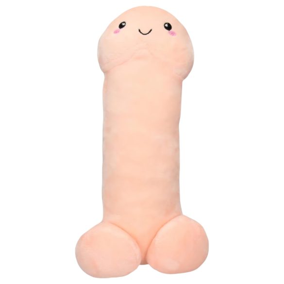 Peluches pénis câlin - 30cm (naturel)