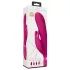 Vive Chou - vibromasseur clitoridien à tête interchangeable rechargeable - rose