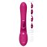 Vive Chou - vibromasseur à tête amovible, clitoridien rechargeable (rose)