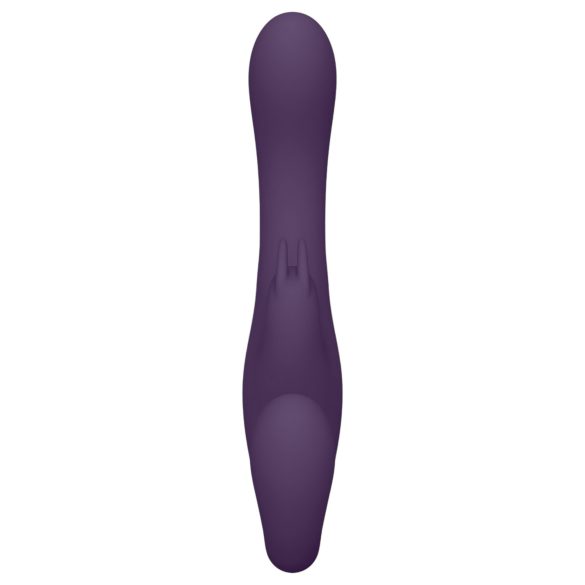 Vive Suki - gode vibrant sans harnais - silicone violet