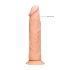 RealRock Dong 7 - dildo réaliste (17cm) - naturel