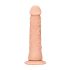 RealRock Dong 7 - dildo réaliste (17cm) - naturel