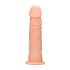 RealRock Dong 9 - godemichet réaliste (23cm) - naturel
