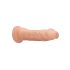 RealRock Dong 9 - godemichet réaliste (23cm) - naturel