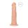 RealRock Dong 10 - dildo réaliste (25 cm) - naturel