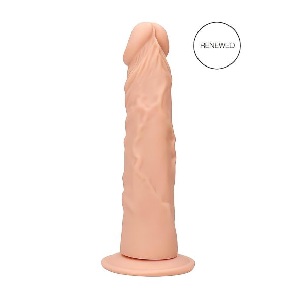 RealRock Dong 10 - dildo réaliste (25 cm) - naturel