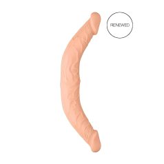 RealRock Double Dong 14 - double gode (36cm) - naturel RealRock Double Dong 14 - double gode (36cm) - naturel