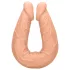 RealRock - gode double pénétration 36cm - réaliste couleur chair