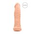 Gaine RealRock 17cm - naturelle