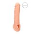 Gaine RealRock 21cm - Naturel