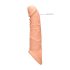 Gaine RealRock 21cm - Naturel