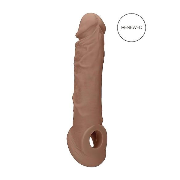 Gaine RealRock 21cm - Naturel Sombre