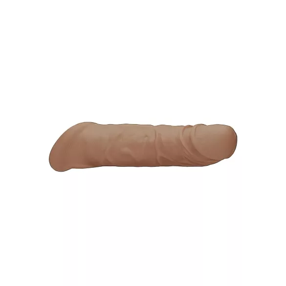 RealRock - gaine pénis 21cm - couleur chair foncée