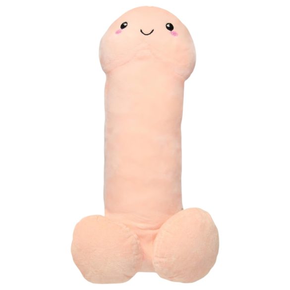 Peluche pénis câlin - 60cm (naturel)