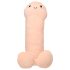 Peluche pénis câlin - 60cm (naturel)