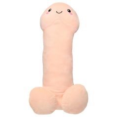 Peluche pénis câlin - 100 cm (naturel) Peluche pénis câlin - 100 cm (naturel)