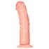 RealRock - réaliste ventouse dildo - 15,5cm (naturel)