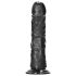 RealRock - gode réaliste ventouse - 15,5cm (noir)