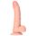 RealRock - Dildo réaliste ventouse 15,5cm (naturel)