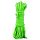 Corde bondage lumineuse 5m - Vert
