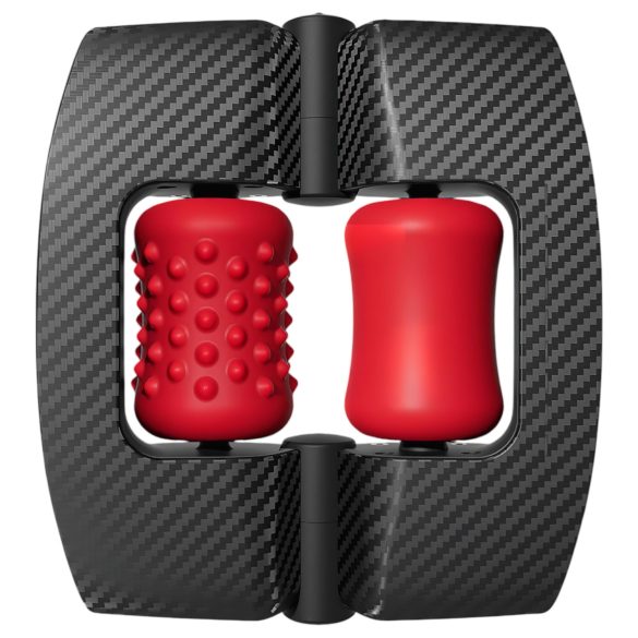 Orctan - Appareil de massage pénien sans fil (noir)