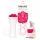 Clone-a-Pussy - kit moule vulve et manchette - silicone rose
