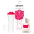 Clone-a-Pussy - kit moule vulve et manchette - silicone rose
