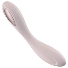 Raytech - Vibro étanche G-spot rechargeable (rose)