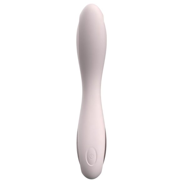 Raytech - vibromasseur point G rechargeable étanche - silicone rose