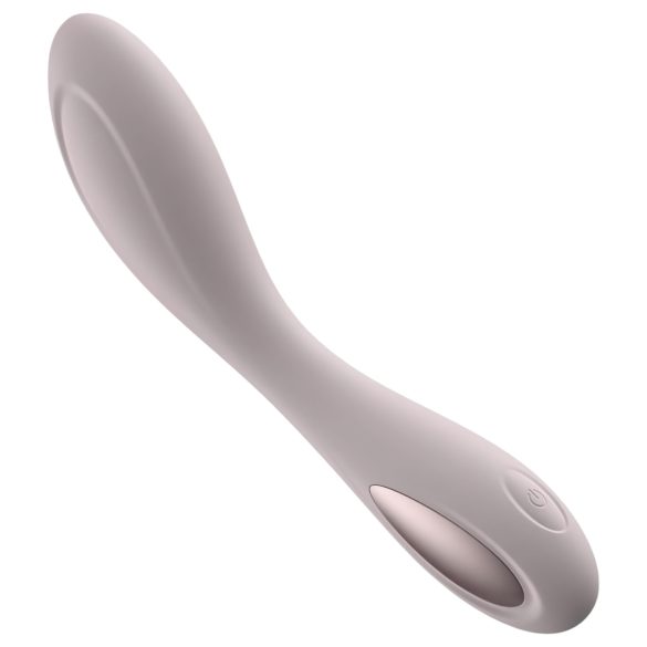 Raytech - vibromasseur point G rechargeable étanche - silicone rose