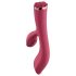 Raytech Rose - vibrateur à clitoris étanche, rechargeable (rouge)