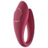 Raytech Rose - Vibro waterproof rechargeable (rouge)