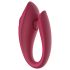 Raytech Rose - Vibro waterproof rechargeable (rouge)