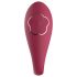 Raytech Rose - Vibro waterproof rechargeable (rouge)