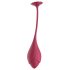 Raytech Rose - vibro-œuf sans fil rechargeable (rouge)
