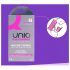 Uniq Eva - préservatif féminin sans latex (3 pcs)