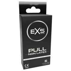 EXS - préservatifs sans latex (6 pcs)