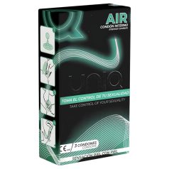 Uniq Air - préservatif femme fin (3pcs)