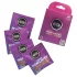 Préservatif interne EXS - préservatif féminin sans latex (4 pcs)